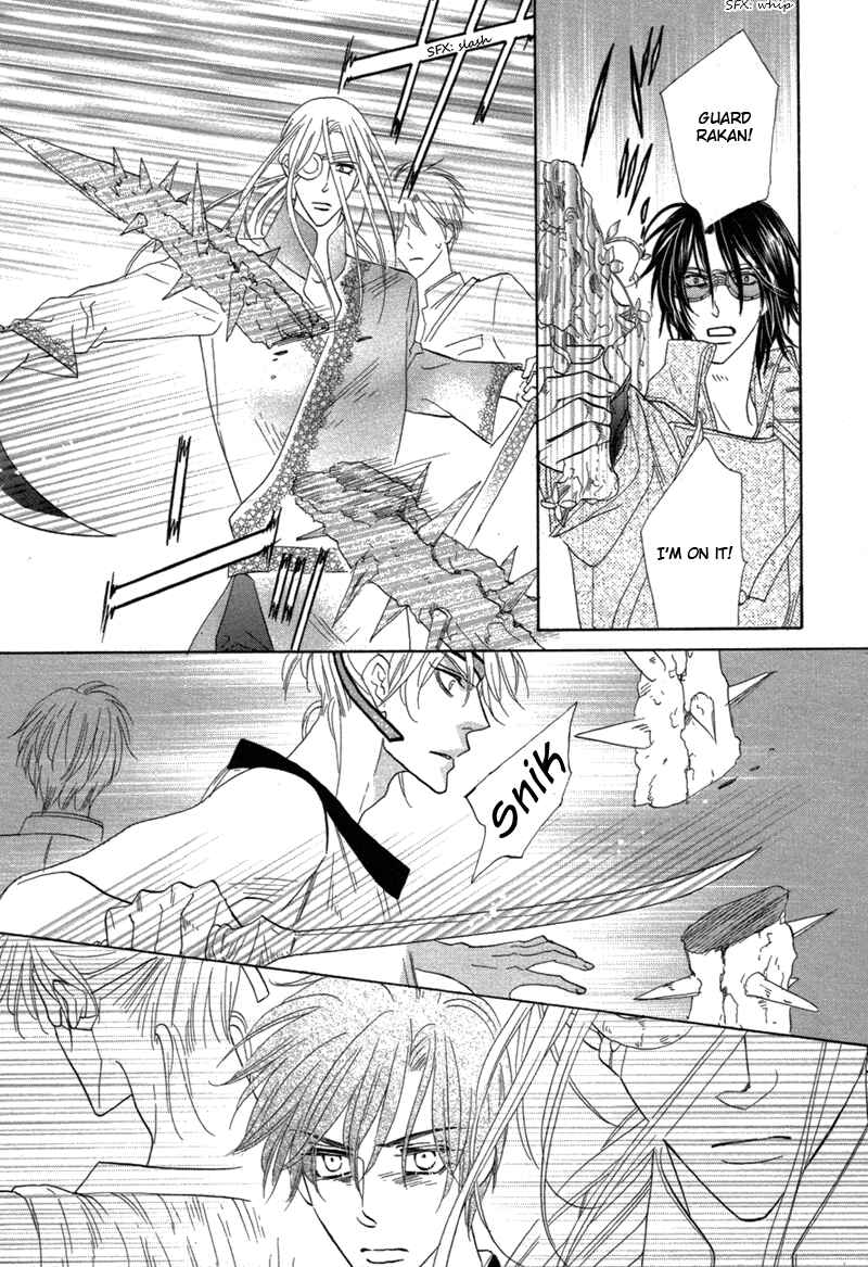 Page 37 Chapter 69 Silver Diamond