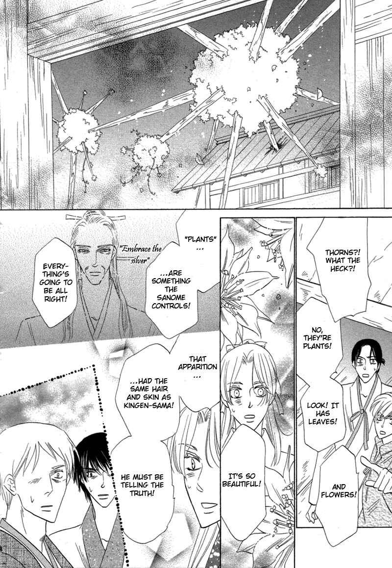 Page 46 Chapter 69 Silver Diamond