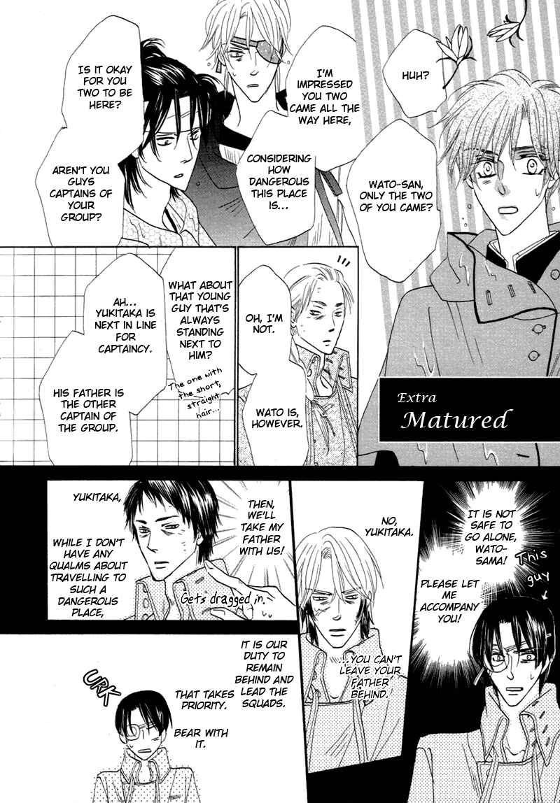 Page 48 Chapter 69 Silver Diamond