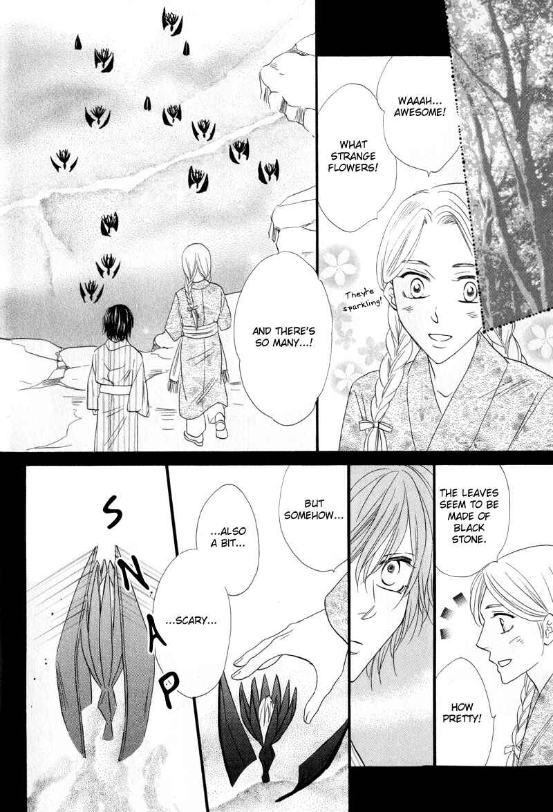 Page 30 Chapter 50 Silver Diamond