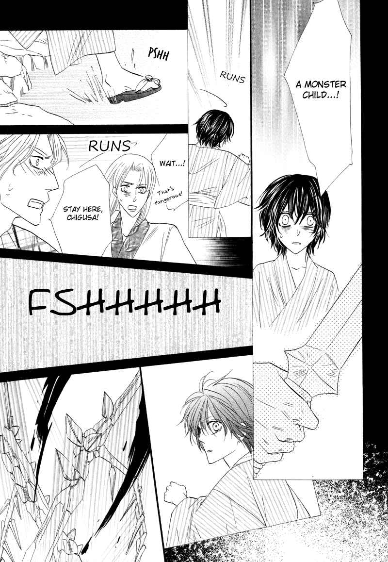 Page 33 Chapter 50 Silver Diamond