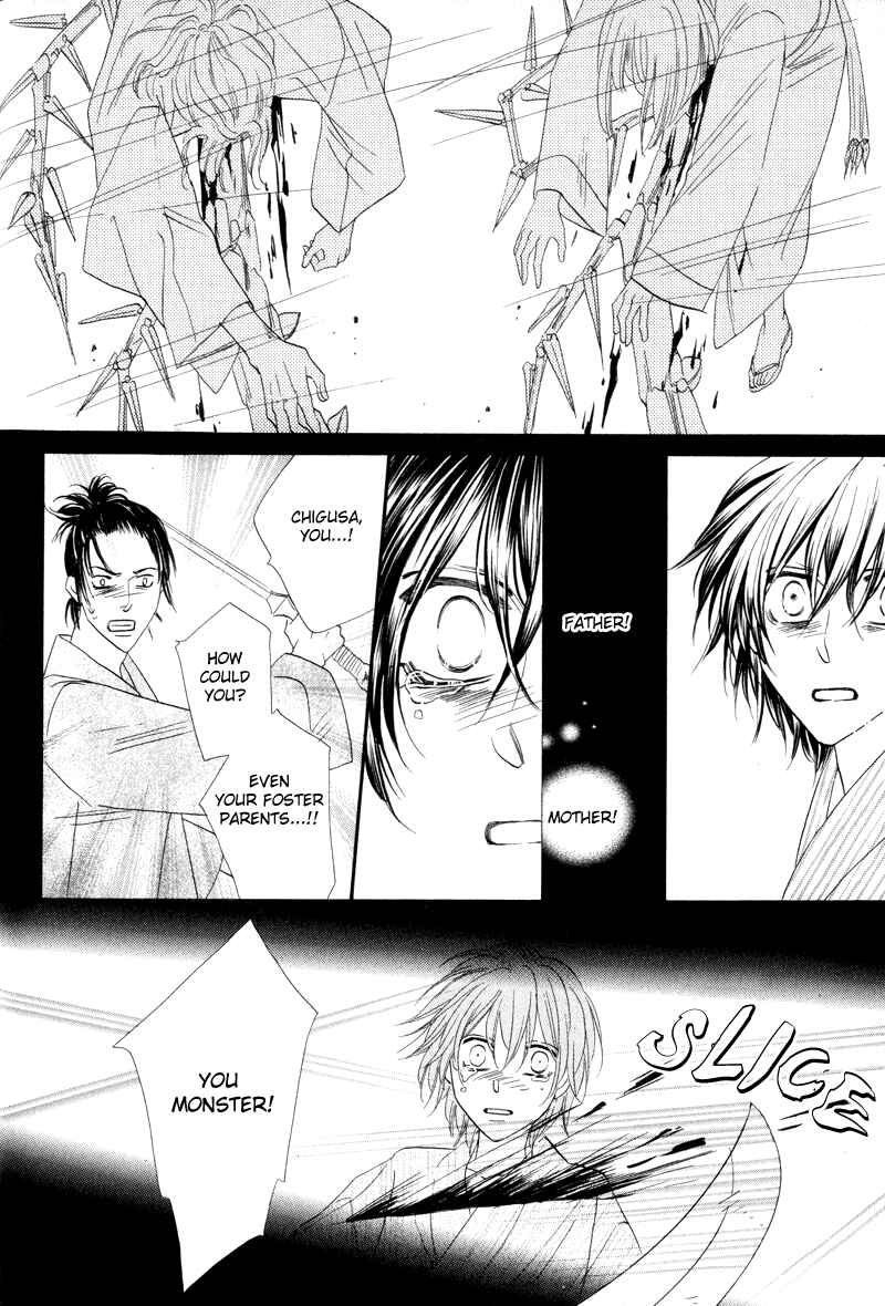 Page 34 Chapter 50 Silver Diamond