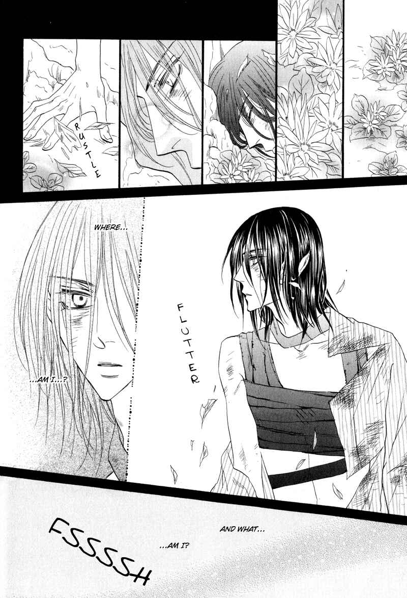 Page 36 Chapter 50 Silver Diamond