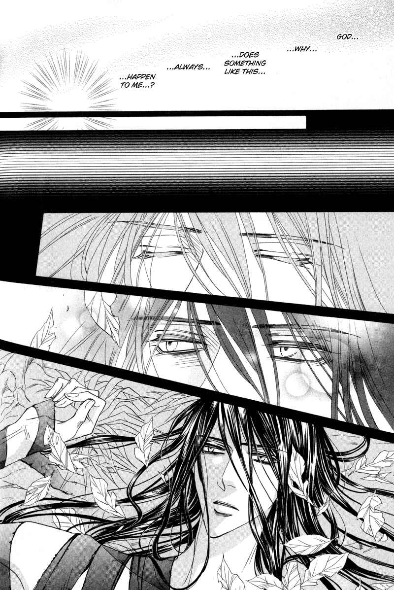 Page 46 Chapter 50 Silver Diamond