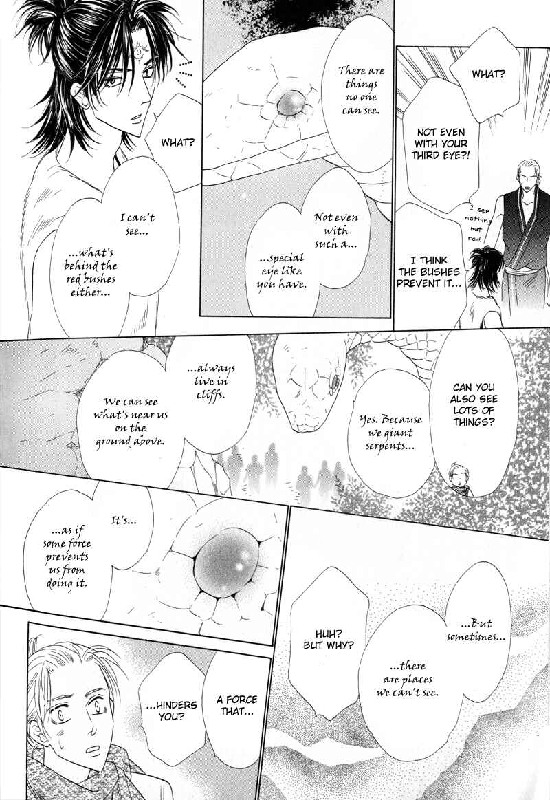 Page 6 Chapter 50 Silver Diamond