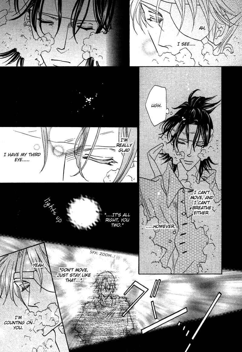 Page 22 Chapter 64 Silver Diamond