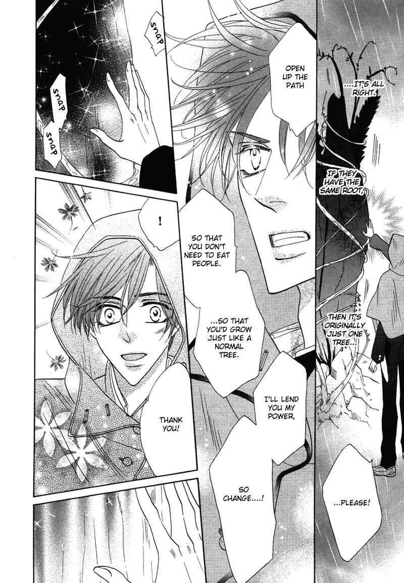 Page 25 Chapter 64 Silver Diamond
