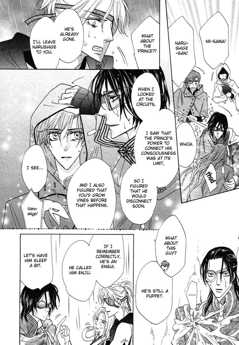 Page 39 Chapter 64 Silver Diamond