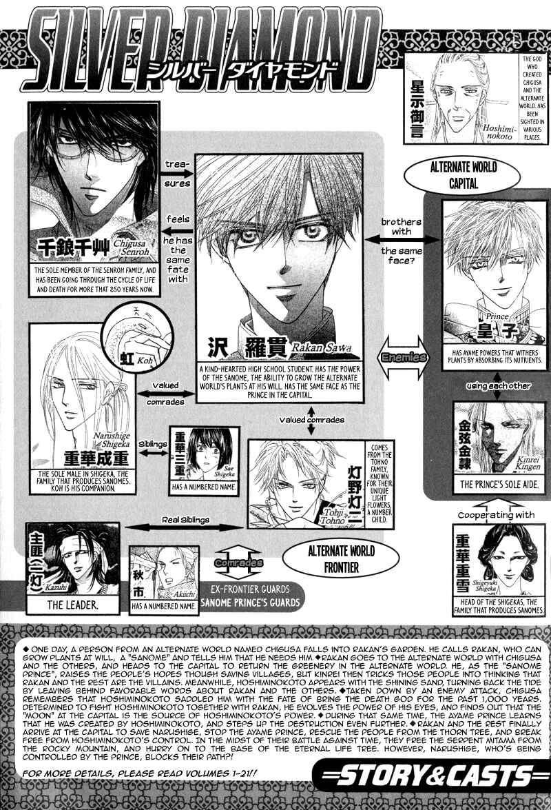 Page 5 Chapter 64 Silver Diamond