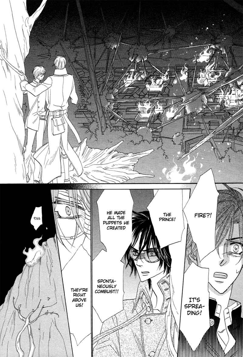 Page 46 Chapter 74 Silver Diamond