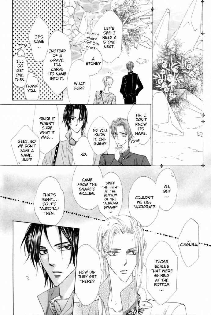 Page 27 Chapter 22 Silver Diamond