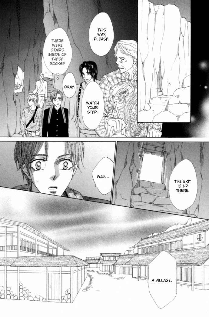 Page 31 Chapter 22 Silver Diamond