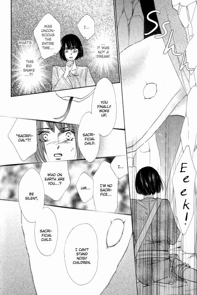 Page 49 Chapter 22 Silver Diamond