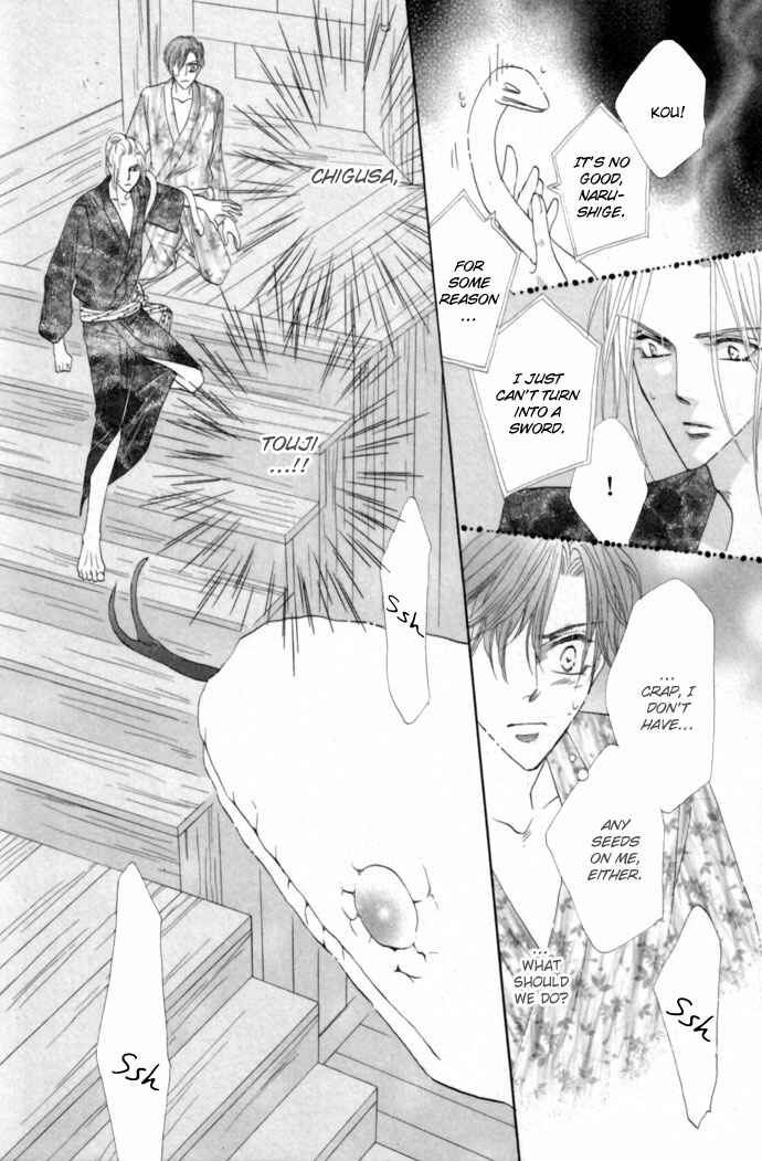 Page 55 Chapter 22 Silver Diamond