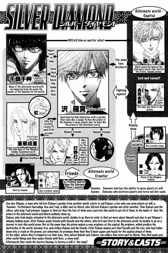 Page 6 Chapter 22 Silver Diamond