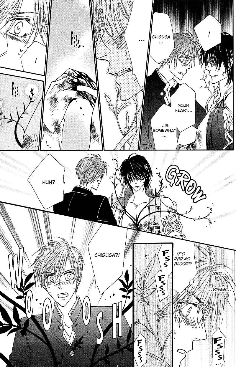 Page 28 Chapter 49 Silver Diamond