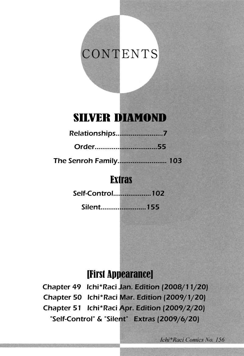 Page 2 Chapter 49 Silver Diamond
