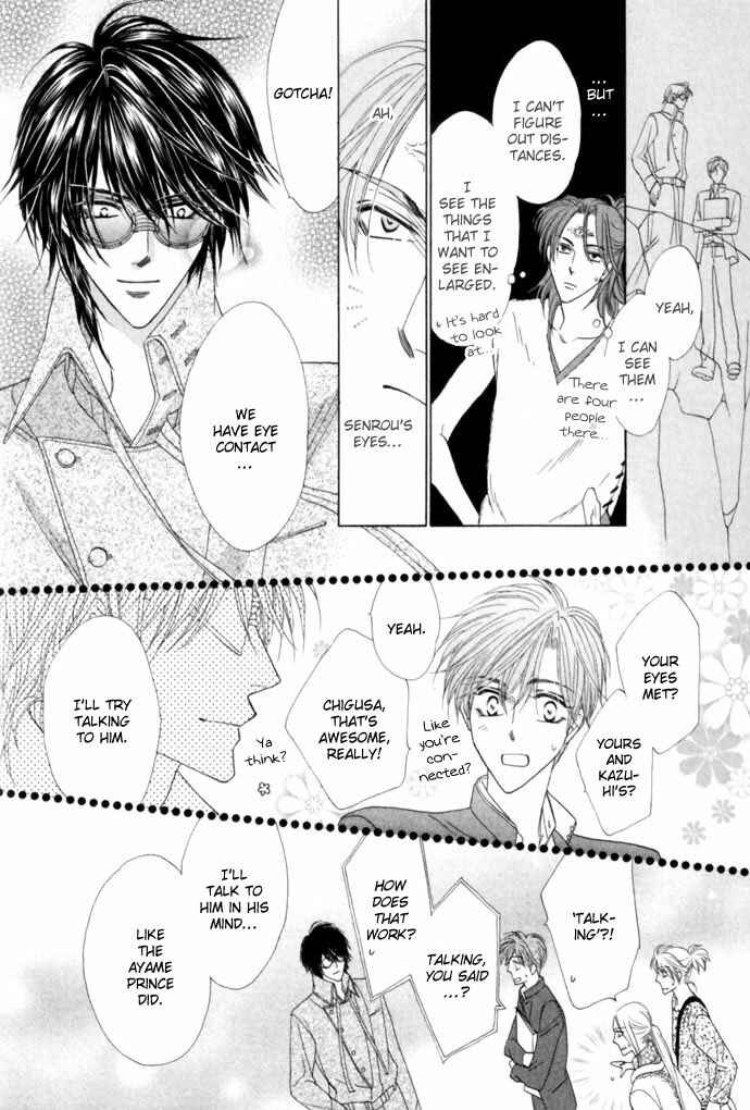 Page 34 Chapter 17 Silver Diamond