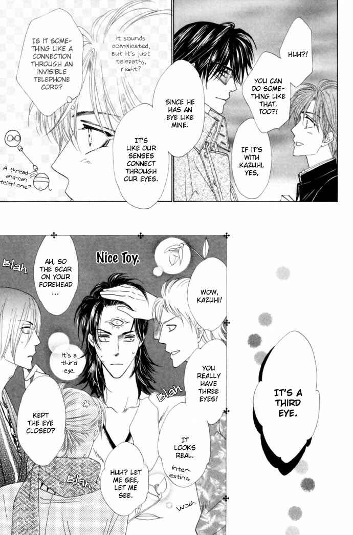 Page 35 Chapter 17 Silver Diamond