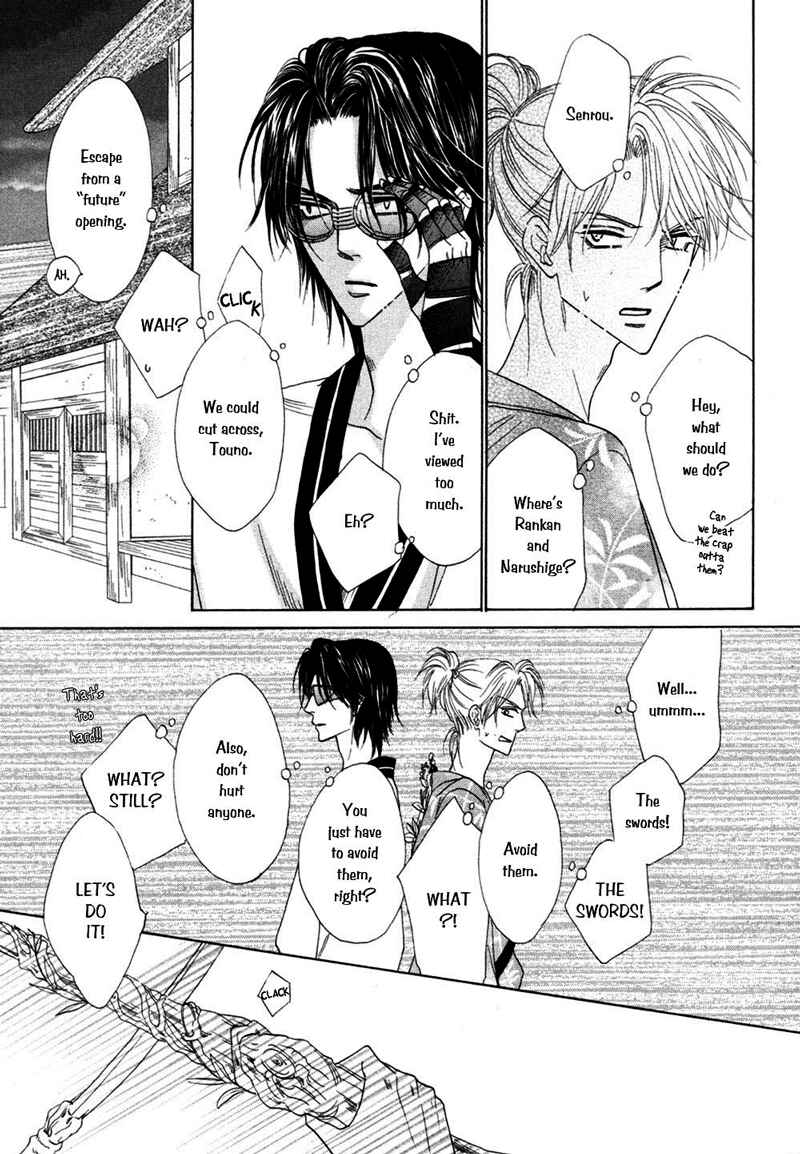 Page 10 Chapter 23 Silver Diamond