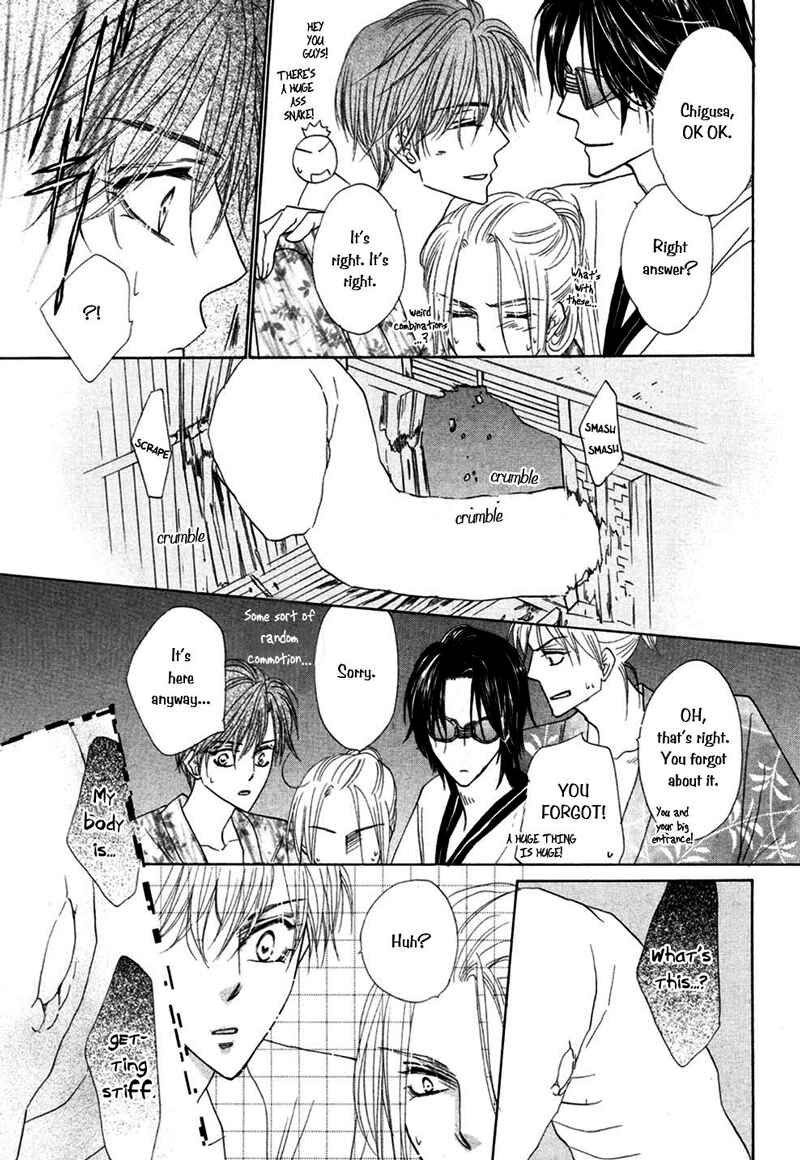 Page 28 Chapter 23 Silver Diamond
