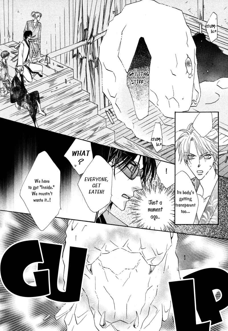 Page 29 Chapter 23 Silver Diamond