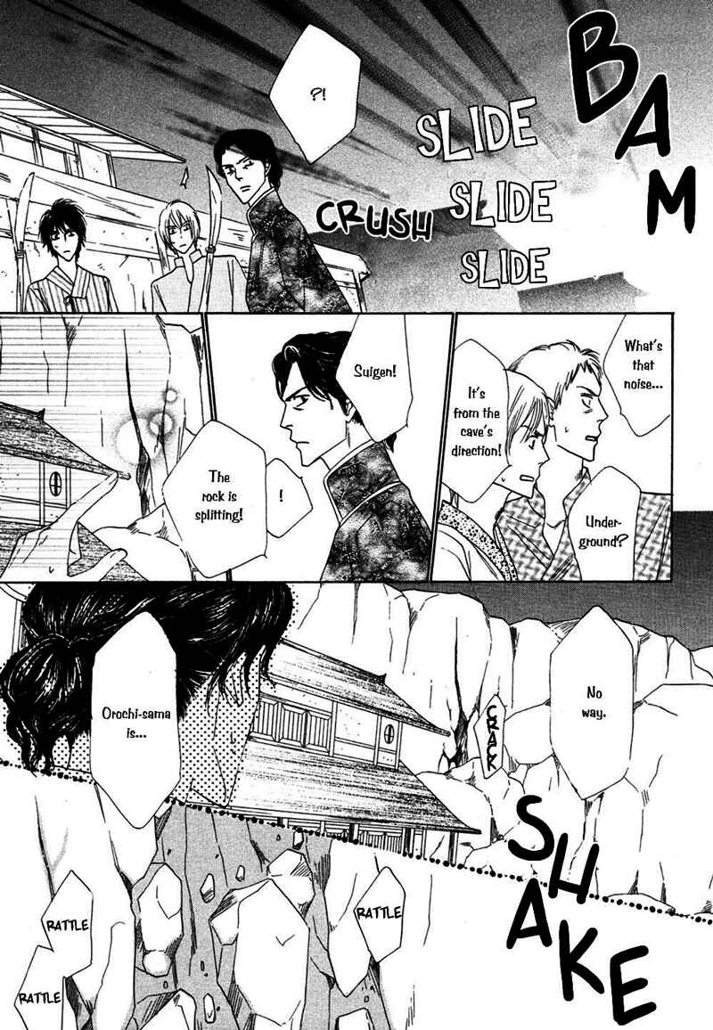 Page 30 Chapter 23 Silver Diamond