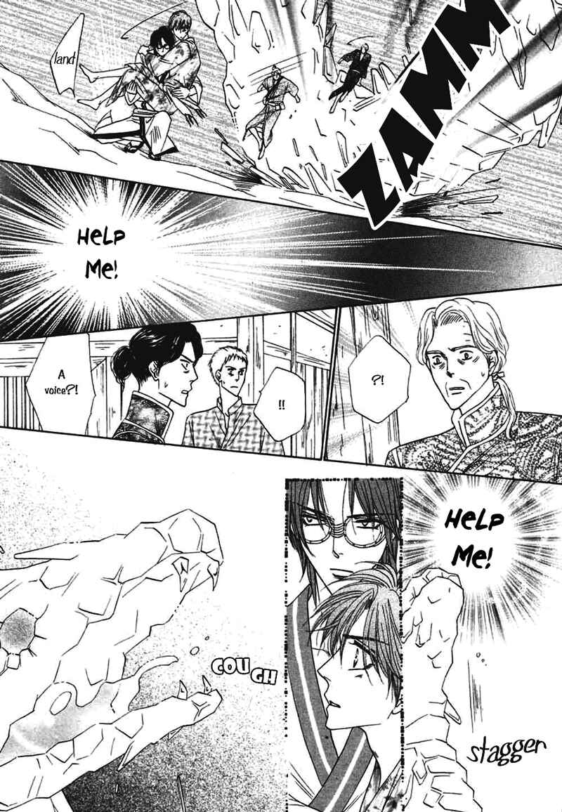 Page 32 Chapter 23 Silver Diamond