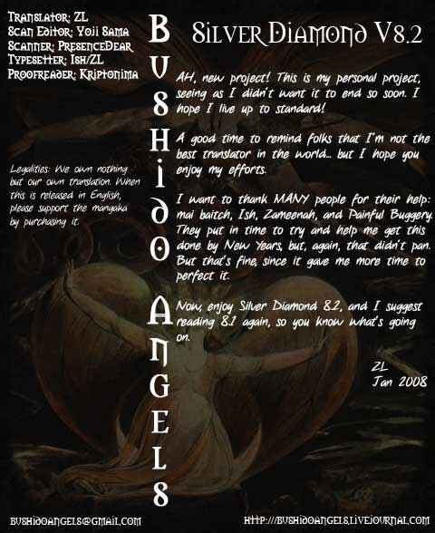 Page 52 Chapter 23 Silver Diamond