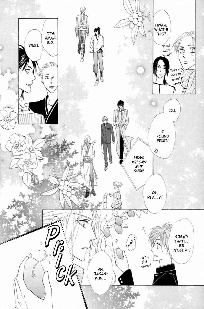 Page 34 Chapter 14 Silver Diamond