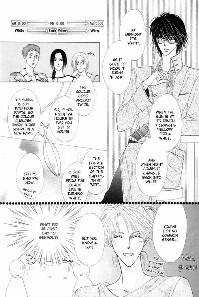 Page 41 Chapter 14 Silver Diamond