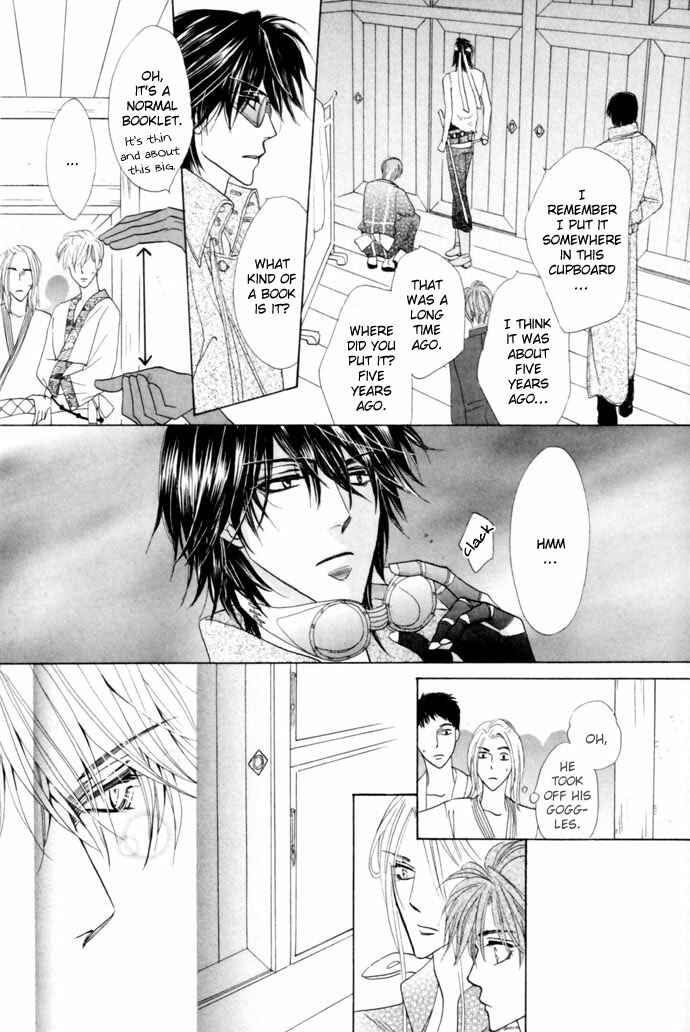 Page 8 Chapter 14 Silver Diamond