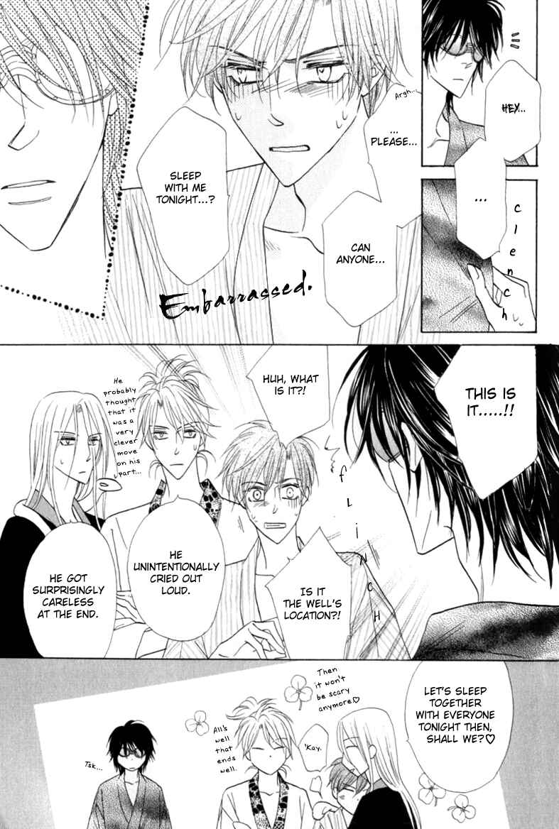 Page 4 Chapter 54.5 Silver Diamond