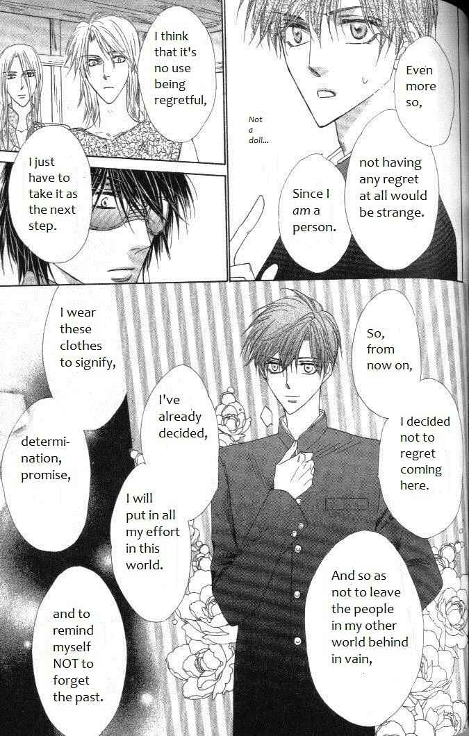 Page 15 Chapter 30 Silver Diamond