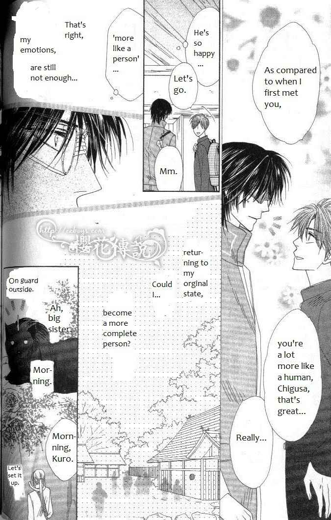 Page 18 Chapter 30 Silver Diamond