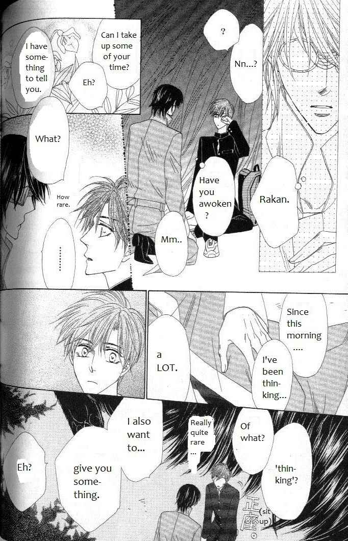 Page 28 Chapter 30 Silver Diamond