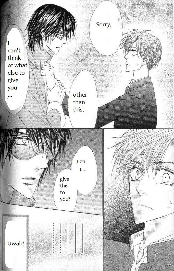 Page 32 Chapter 30 Silver Diamond