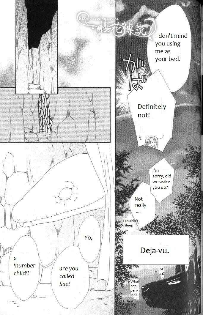 Page 37 Chapter 30 Silver Diamond