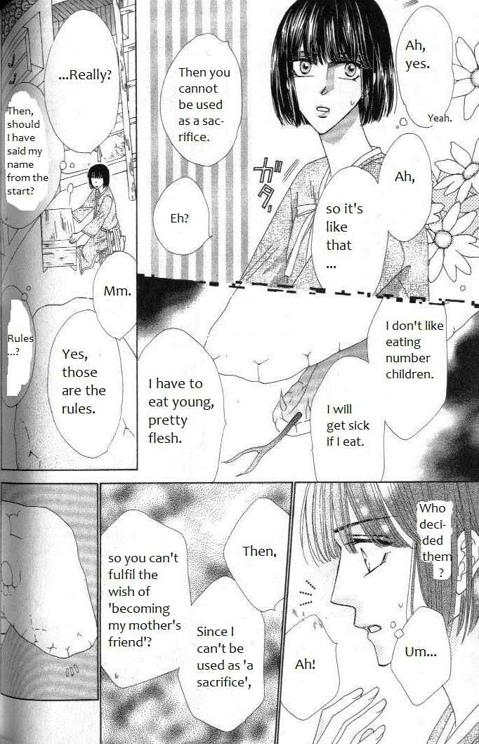Page 38 Chapter 30 Silver Diamond