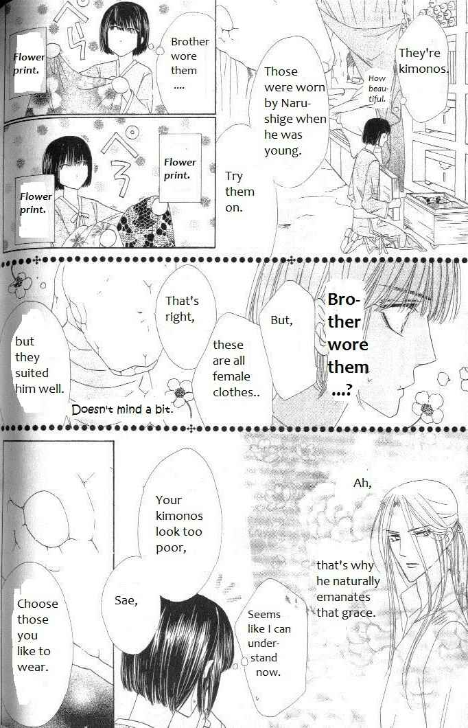 Page 40 Chapter 30 Silver Diamond