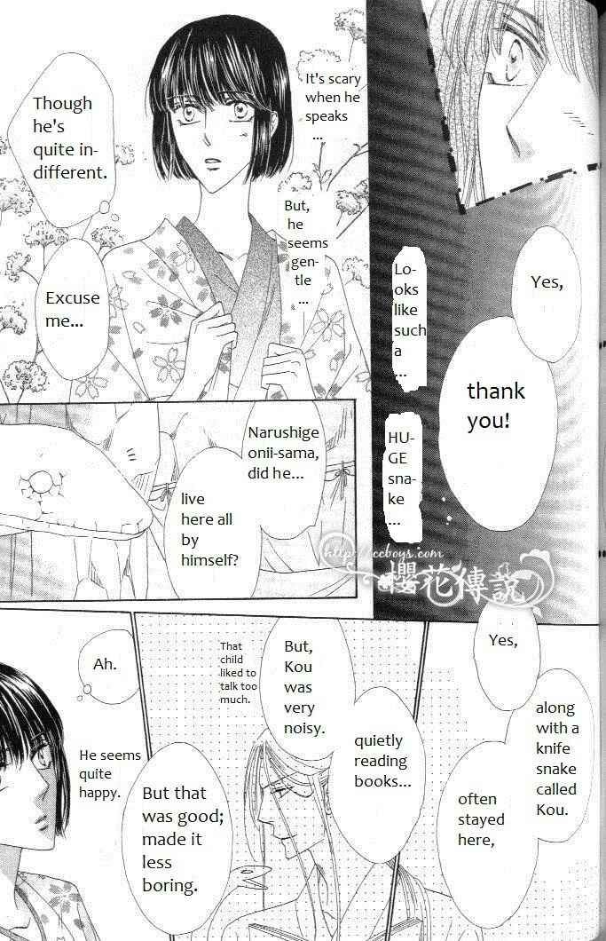 Page 41 Chapter 30 Silver Diamond