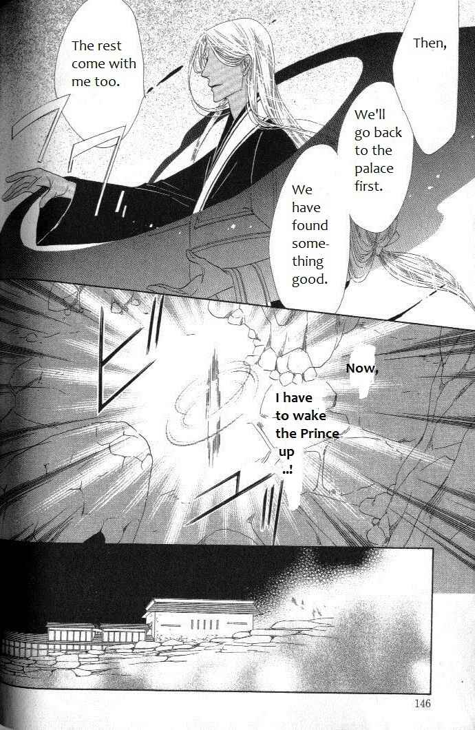 Page 46 Chapter 30 Silver Diamond