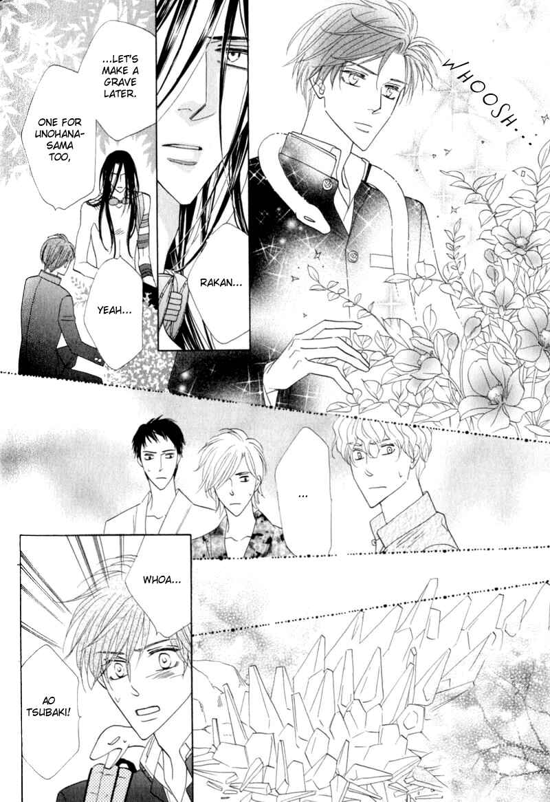 Page 24 Chapter 54 Silver Diamond