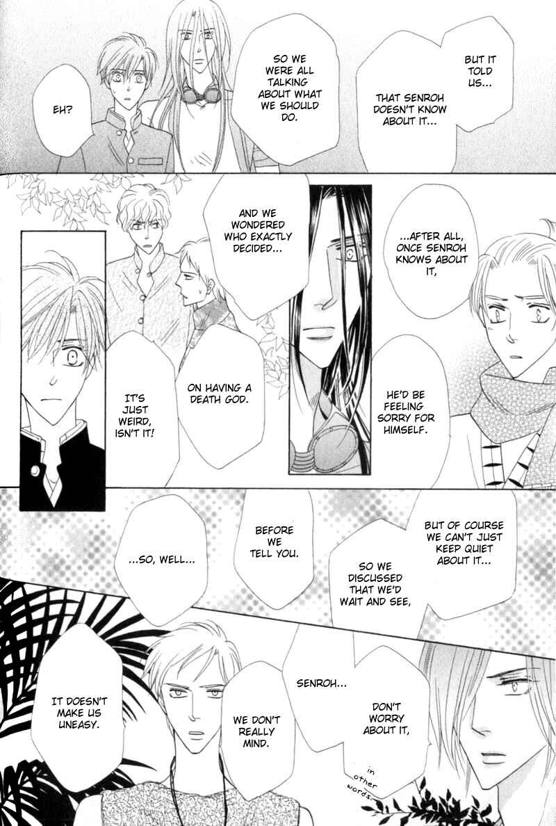 Page 32 Chapter 54 Silver Diamond