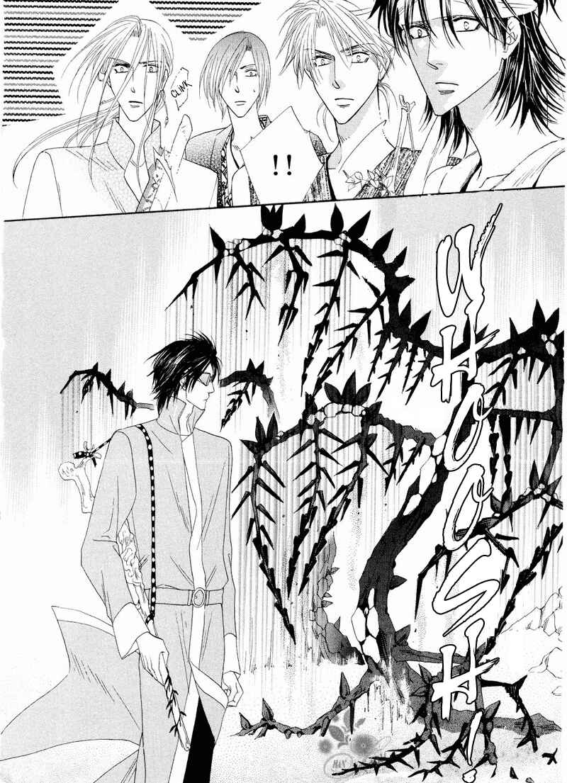 Page 12 Chapter 40 Silver Diamond