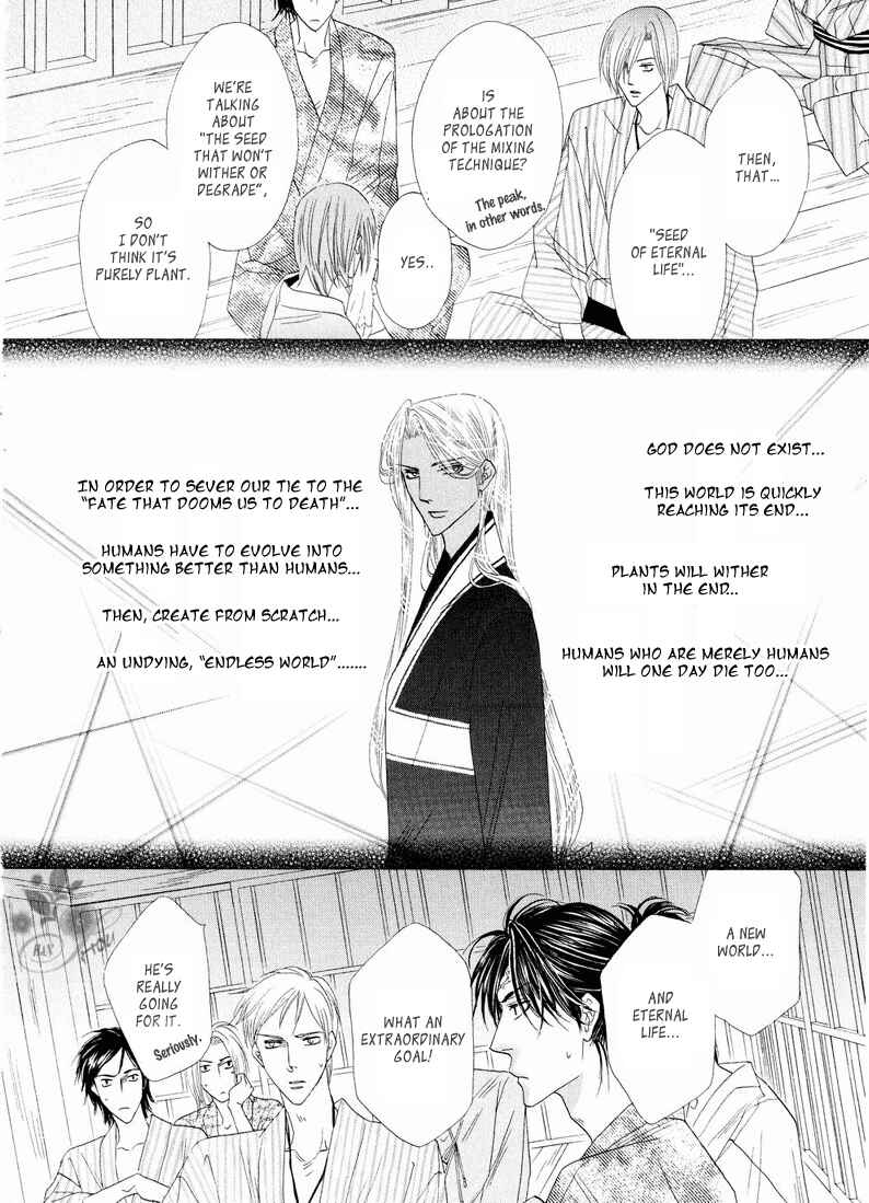 Page 20 Chapter 40 Silver Diamond