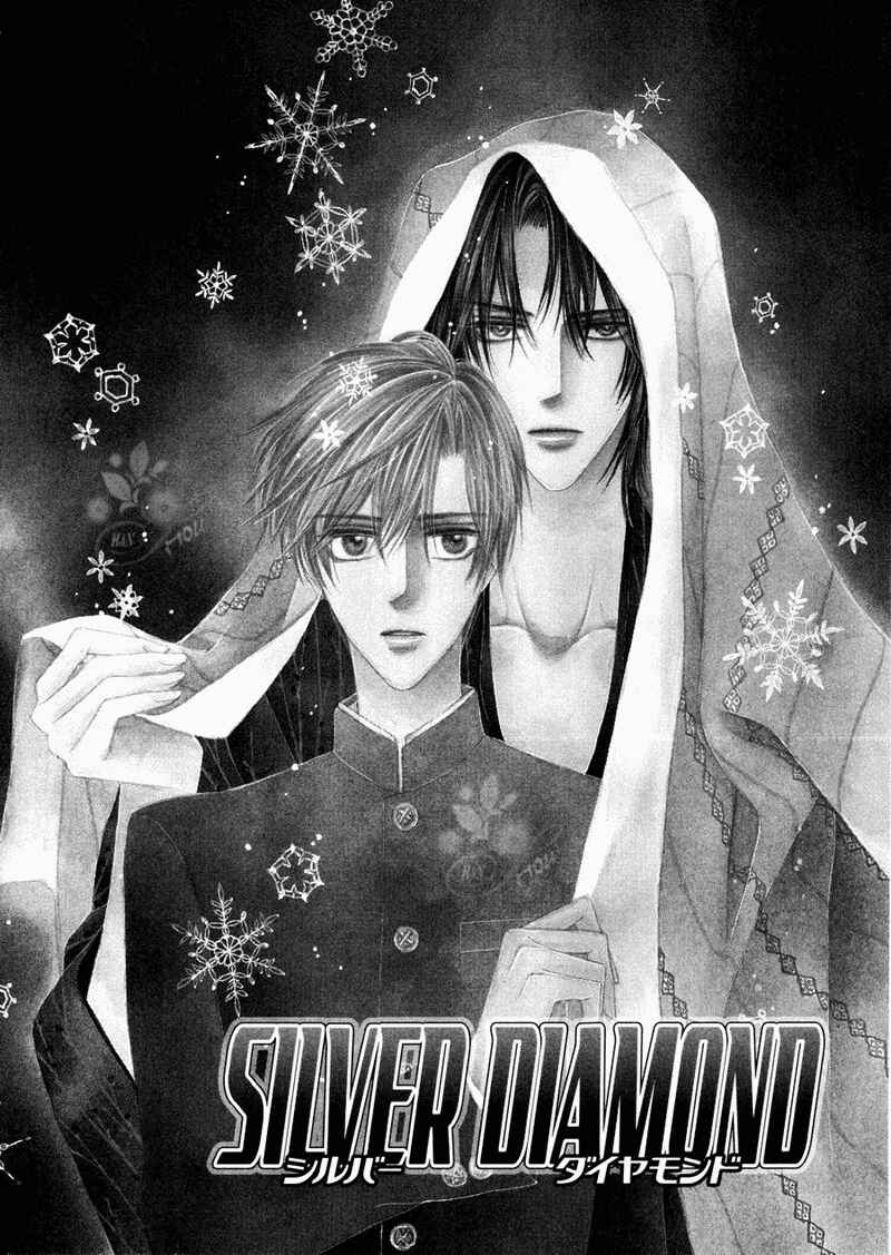 Page 4 Chapter 40 Silver Diamond