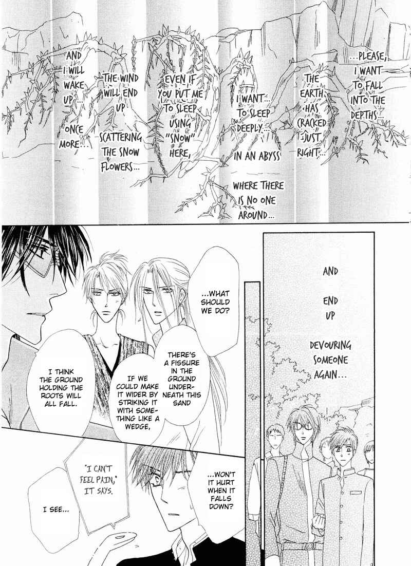Page 41 Chapter 40 Silver Diamond