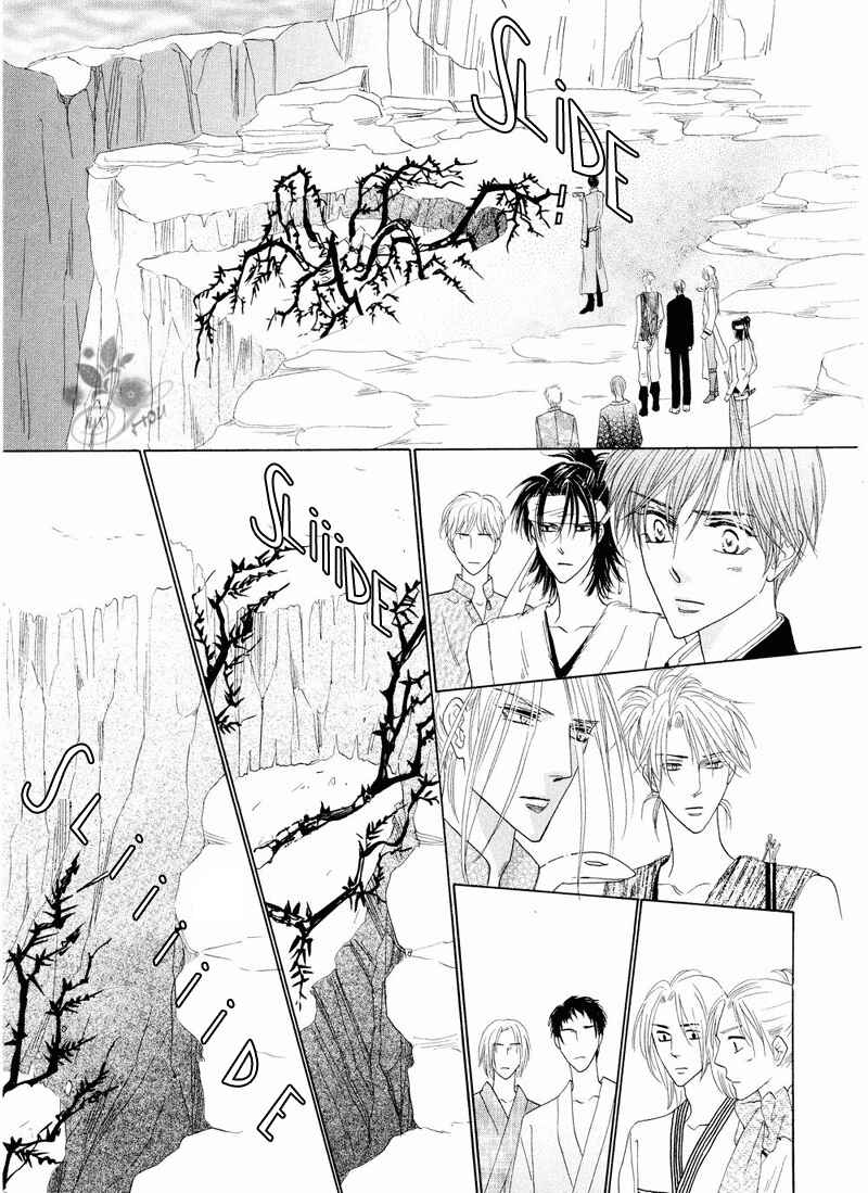 Page 43 Chapter 40 Silver Diamond