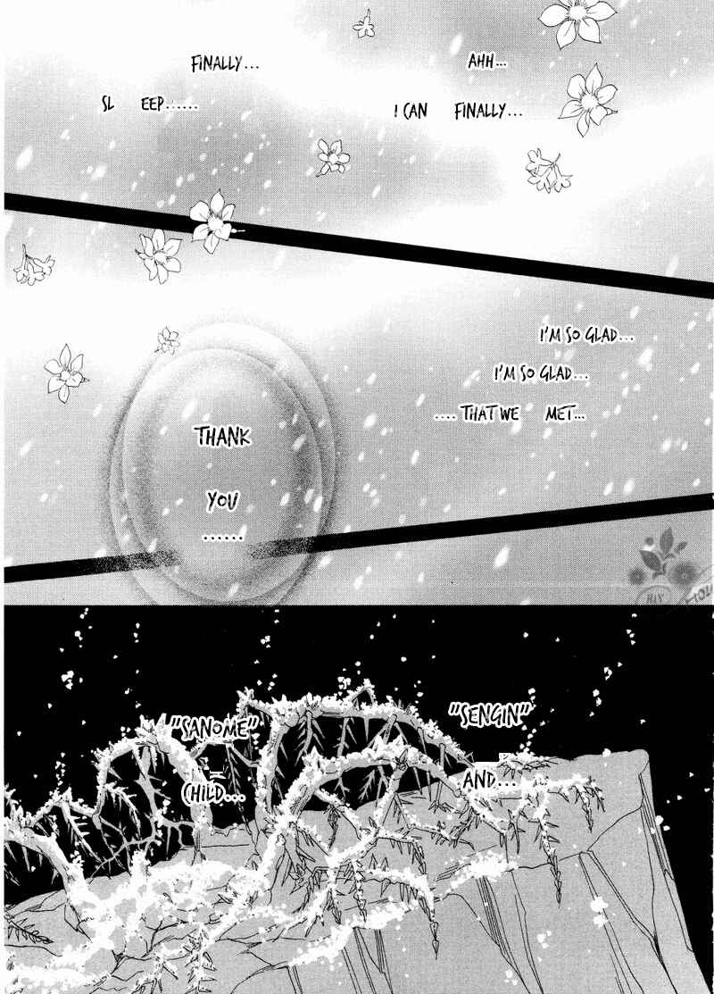 Page 49 Chapter 40 Silver Diamond
